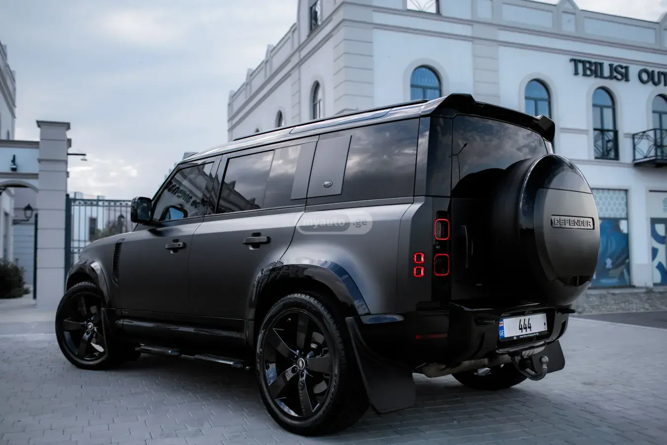 Land Rover Defender 110, миниатюра 5