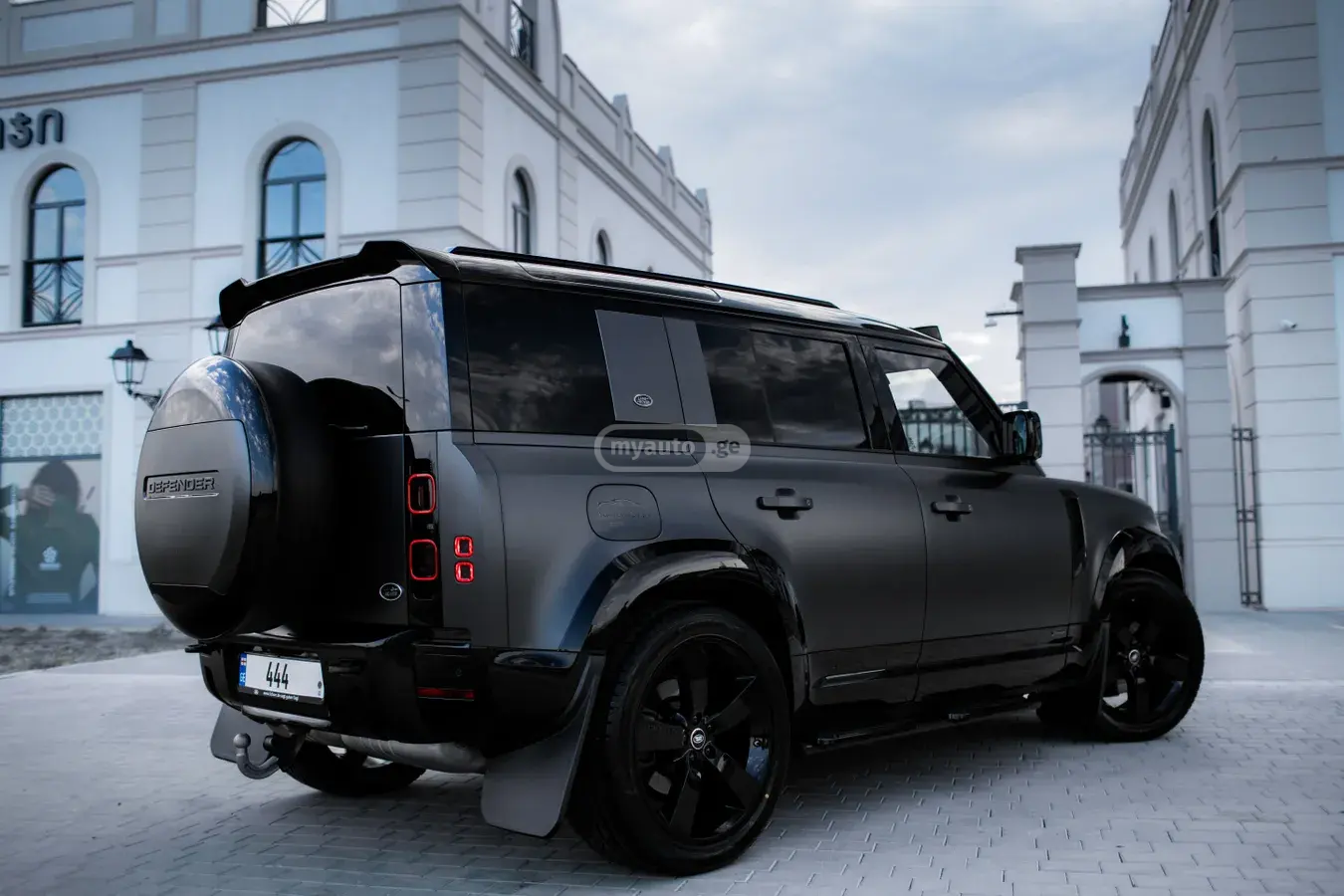Land Rover Defender 110, миниатюра 7