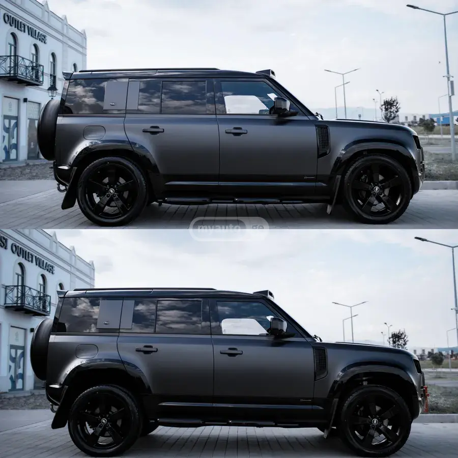 Land Rover Defender 110, миниатюра 8
