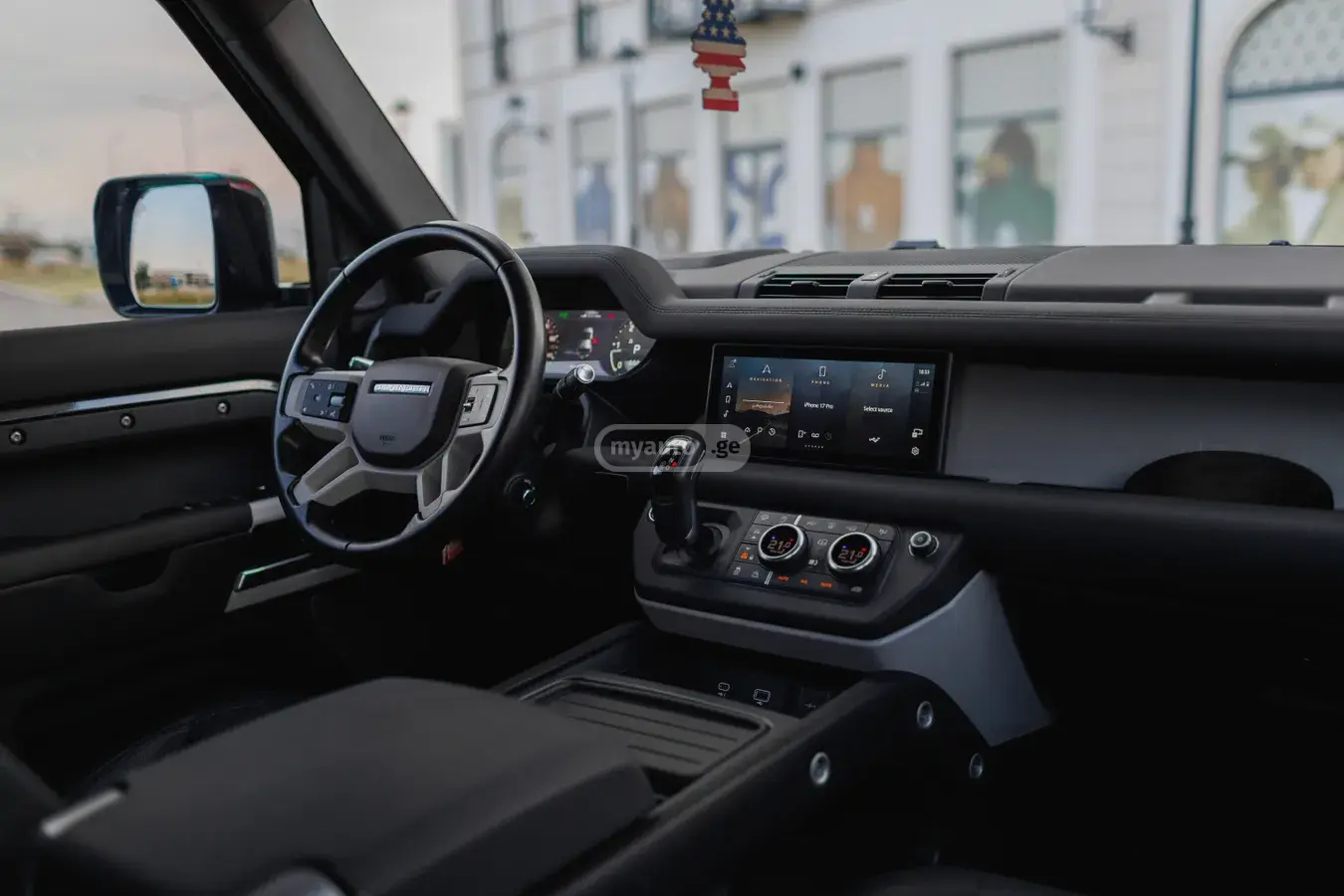 Land Rover Defender 110, миниатюра 9