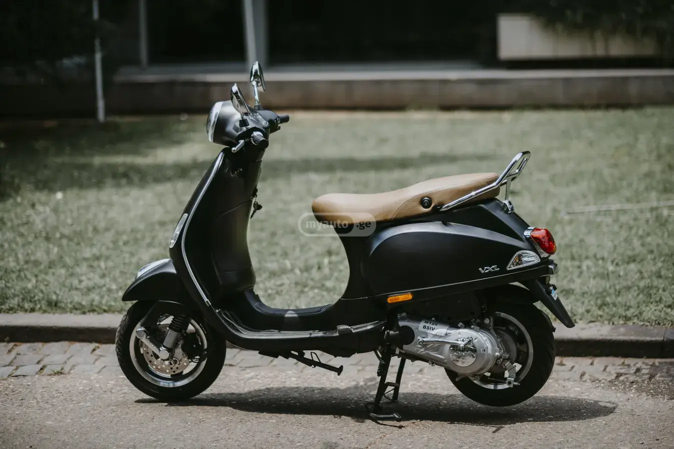 Vespa VXL