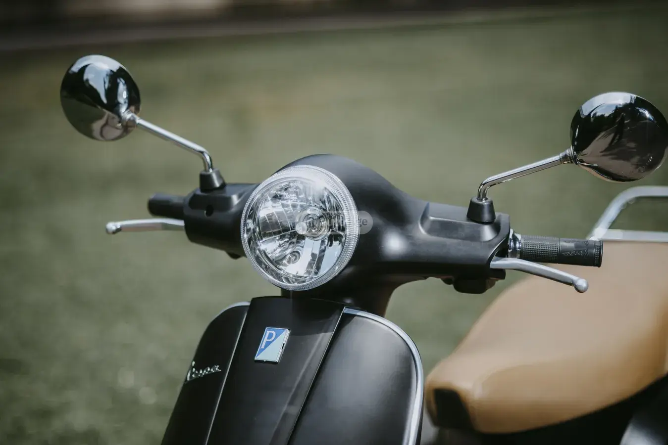 Vespa VXL