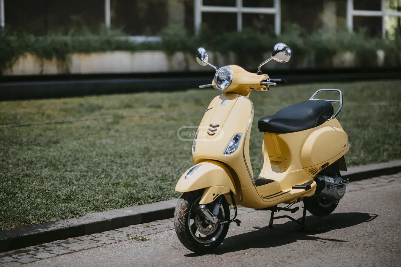 Vespa VXL