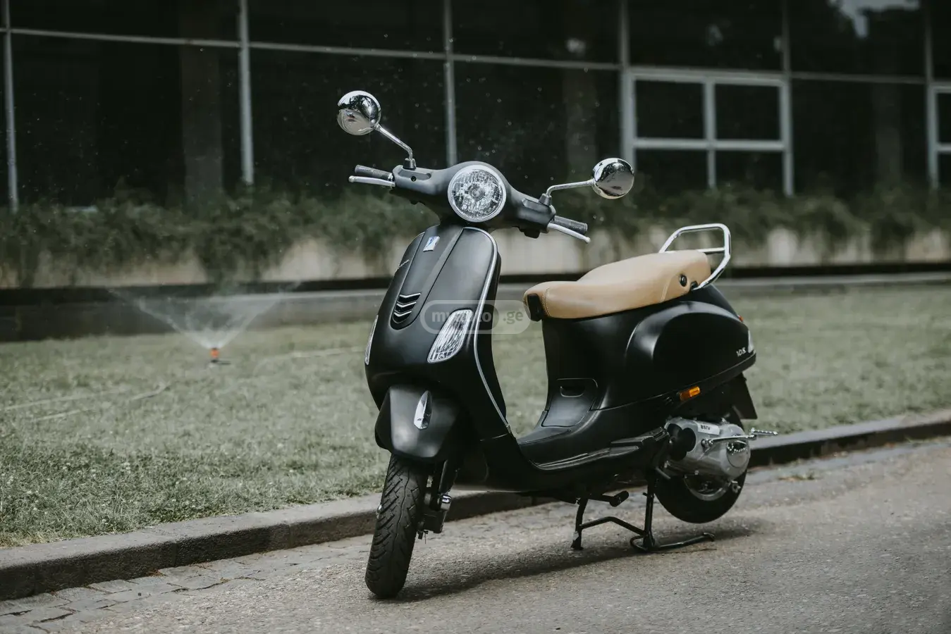 Vespa VXL