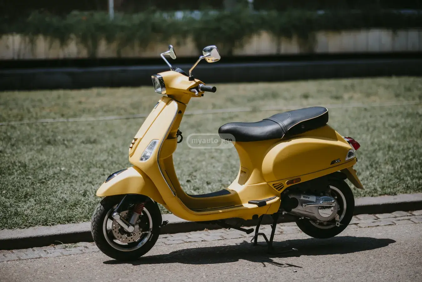 Vespa VXL