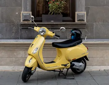 Vespa VXL 