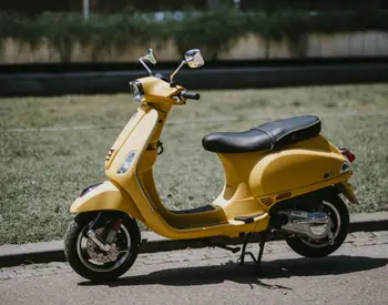 Vespa VXL 