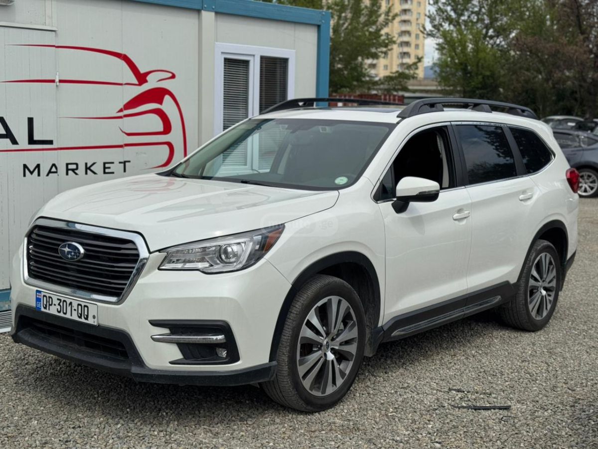 Subaru Ascent 