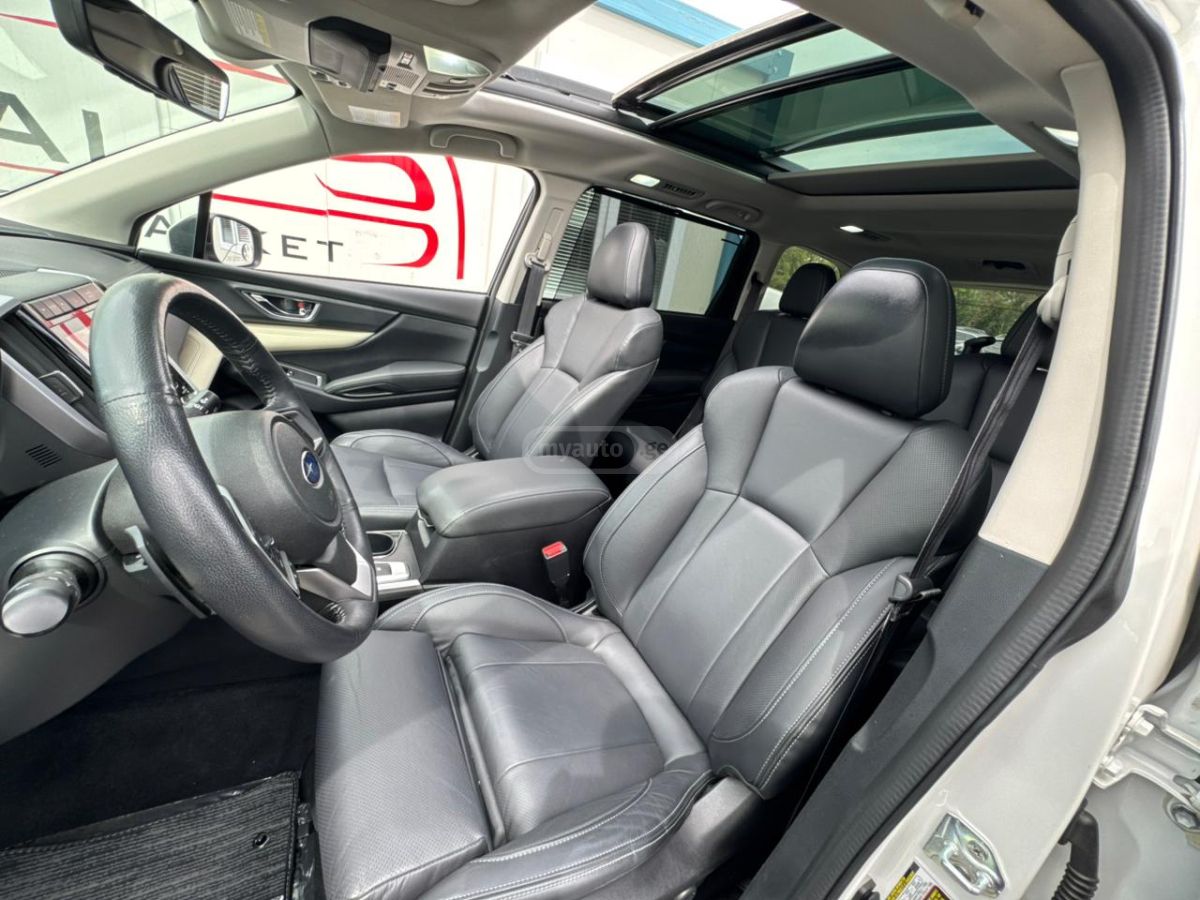 Subaru Ascent 