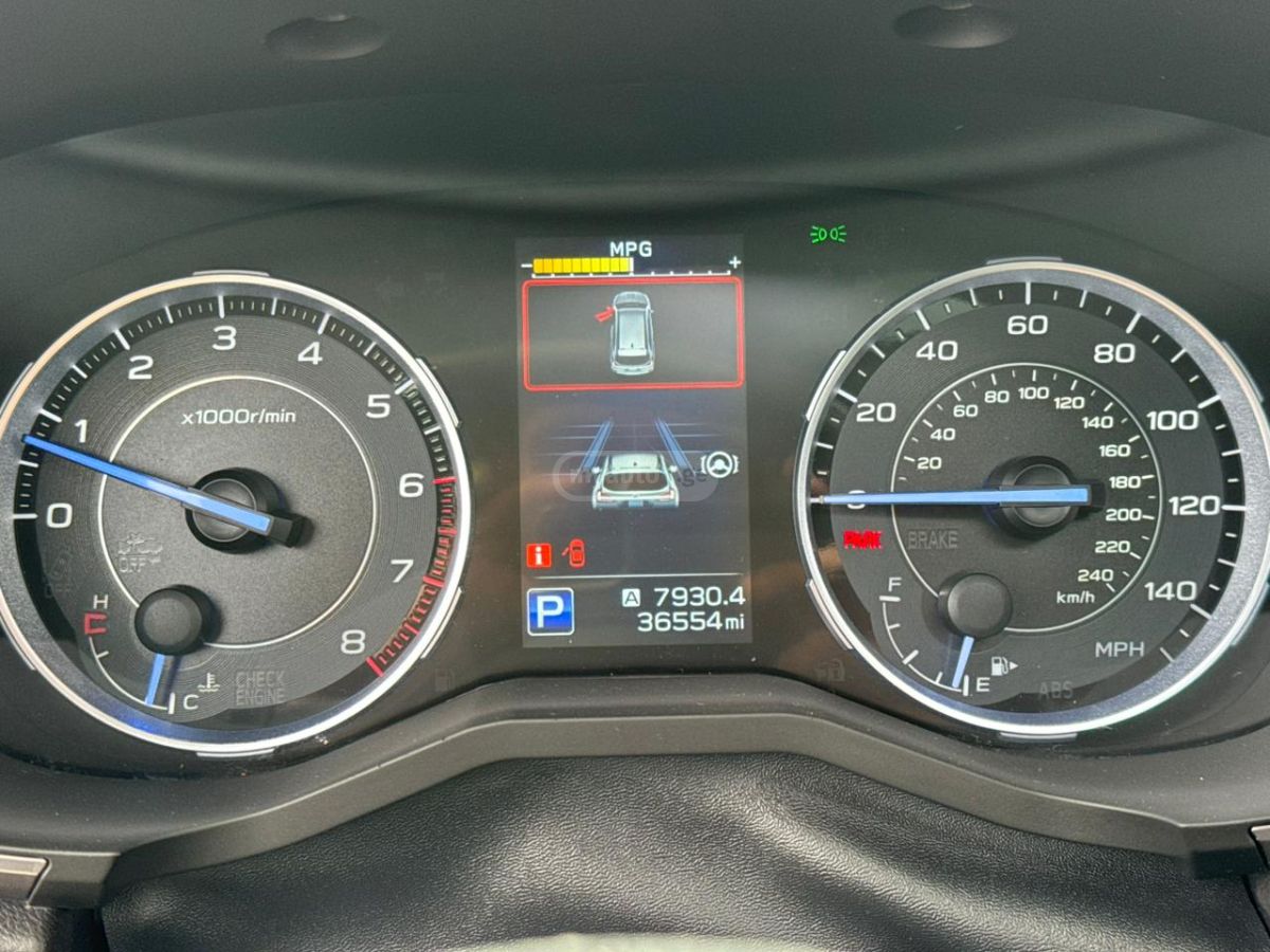 Subaru Ascent 
