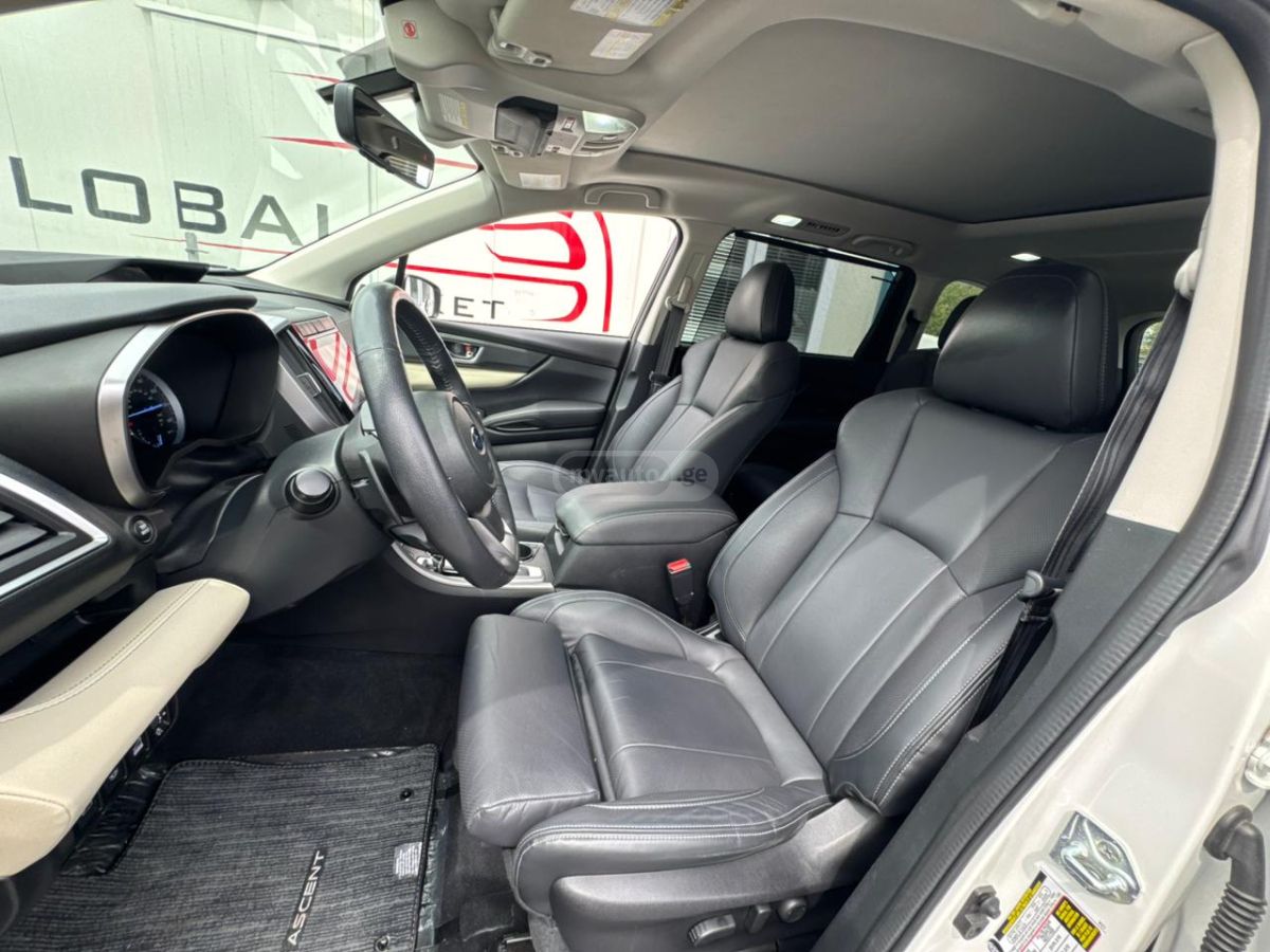 Subaru Ascent 