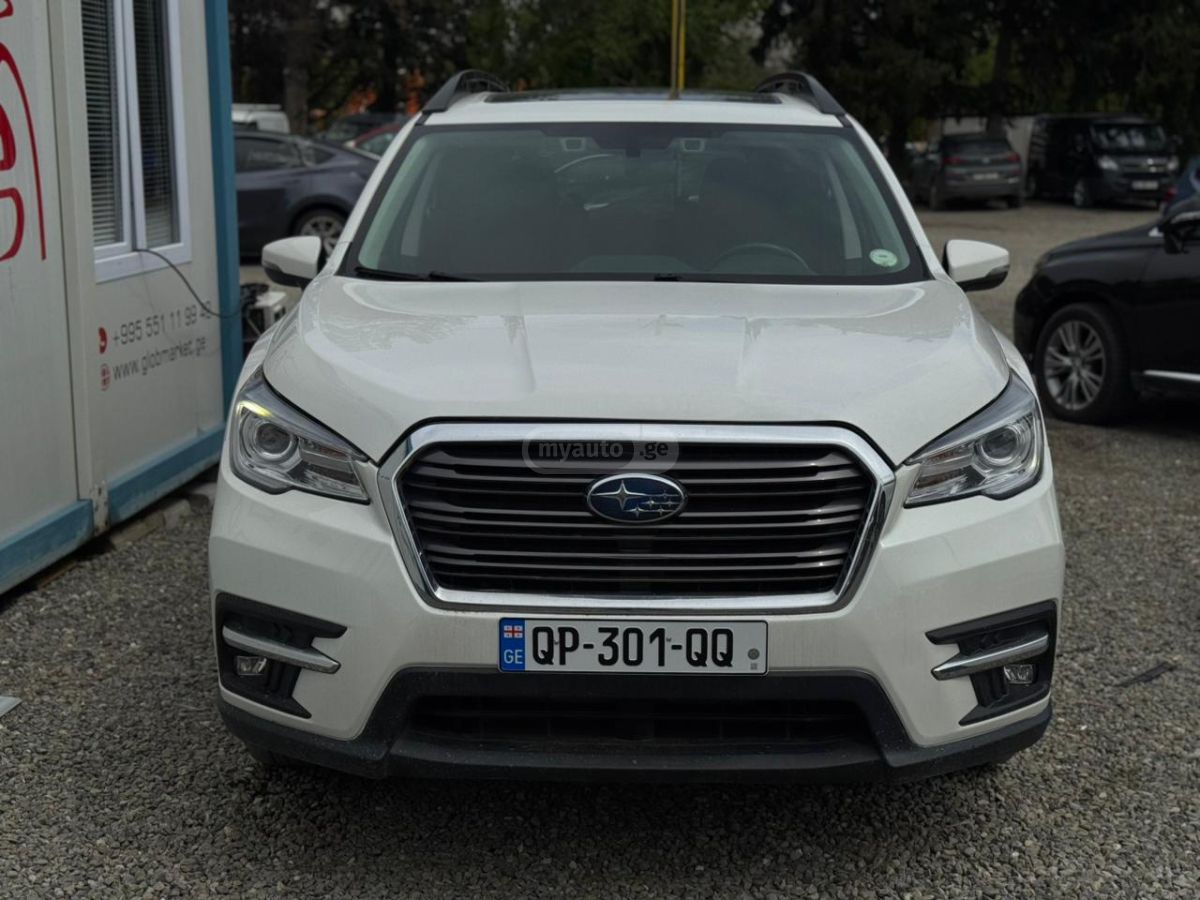 Subaru Ascent