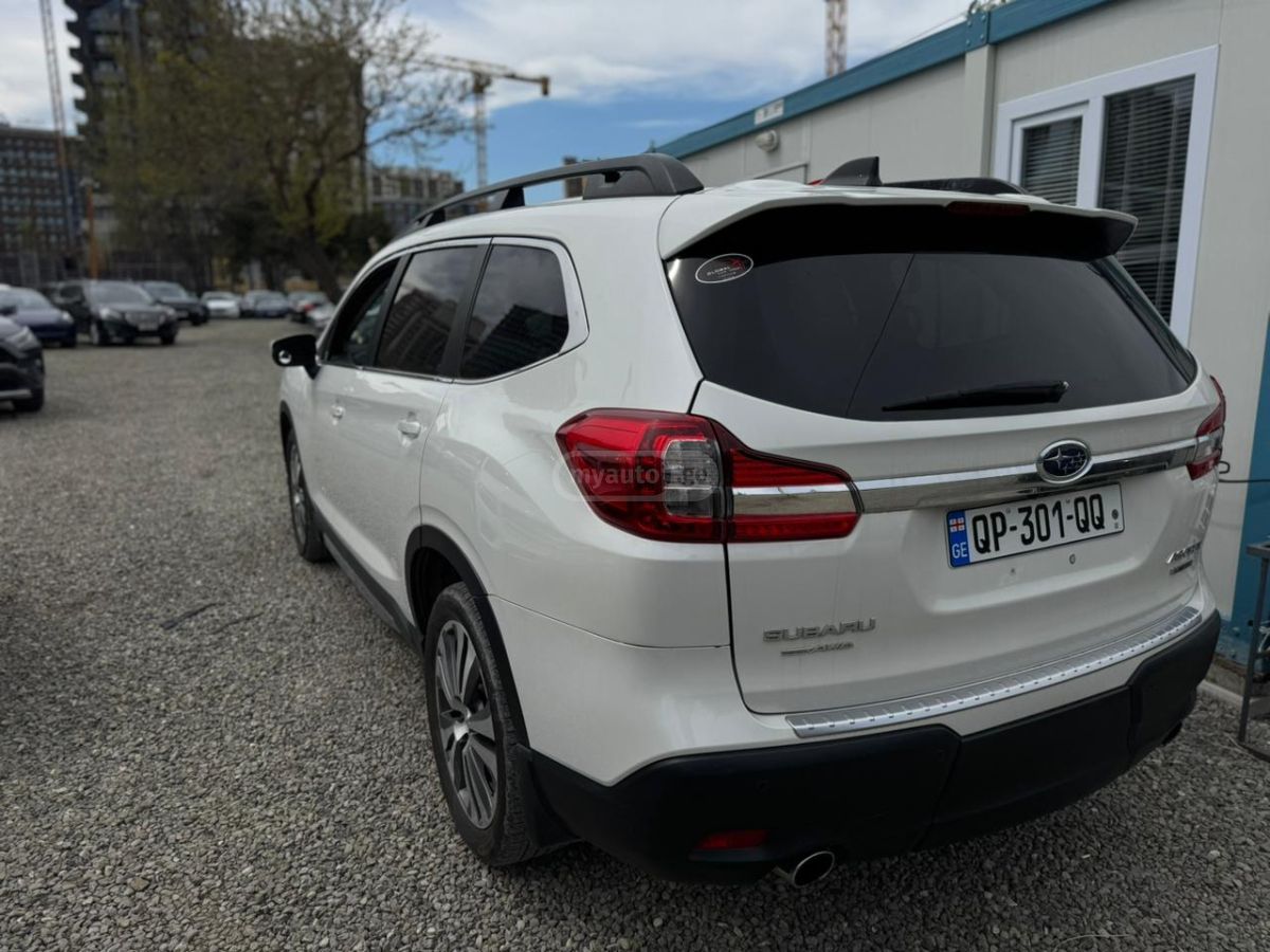 Subaru Ascent 