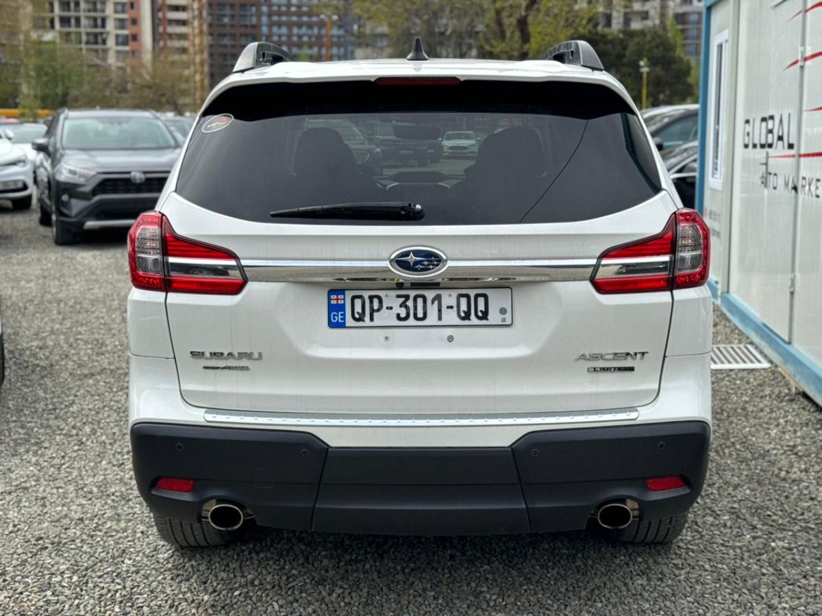 Subaru Ascent