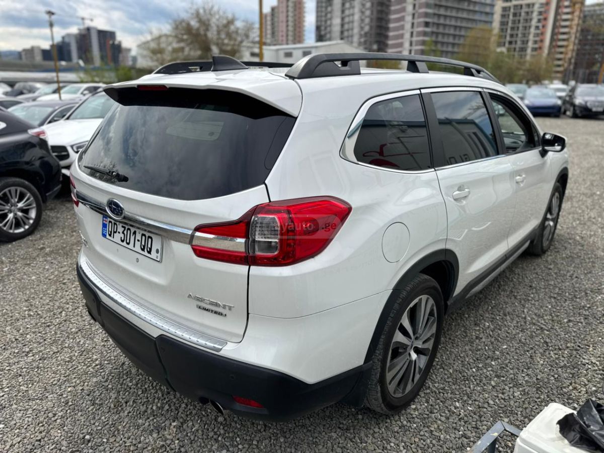Subaru Ascent