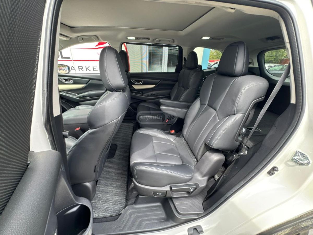 Subaru Ascent