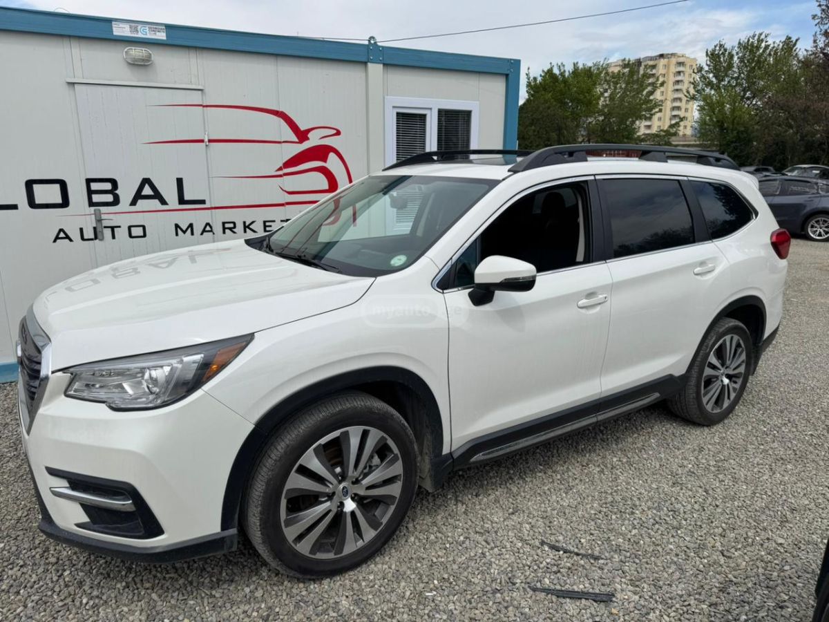 Subaru Ascent