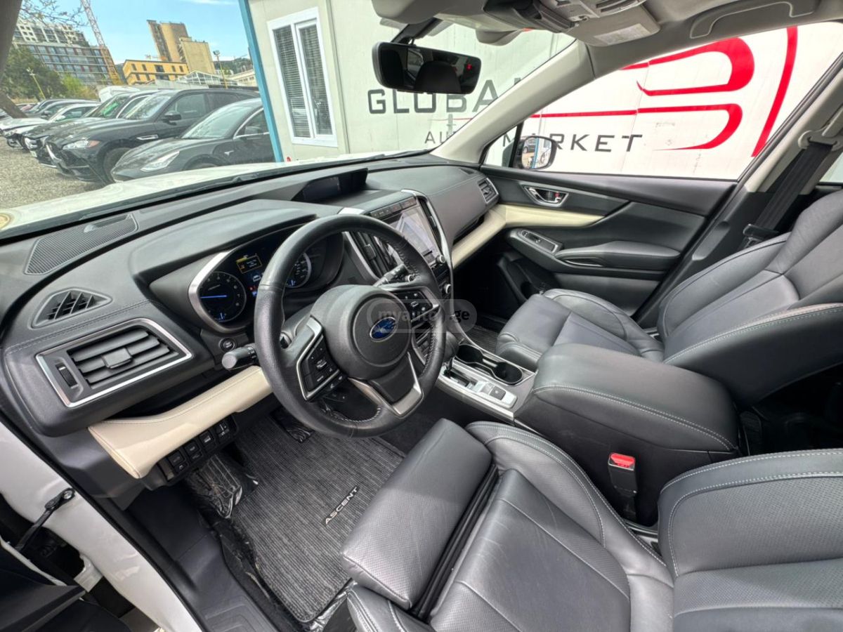 Subaru Ascent 