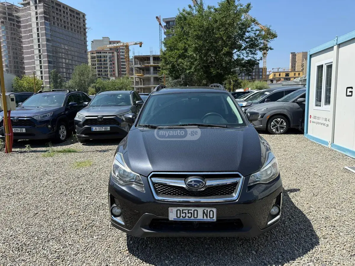 Subaru XV Crosstrek