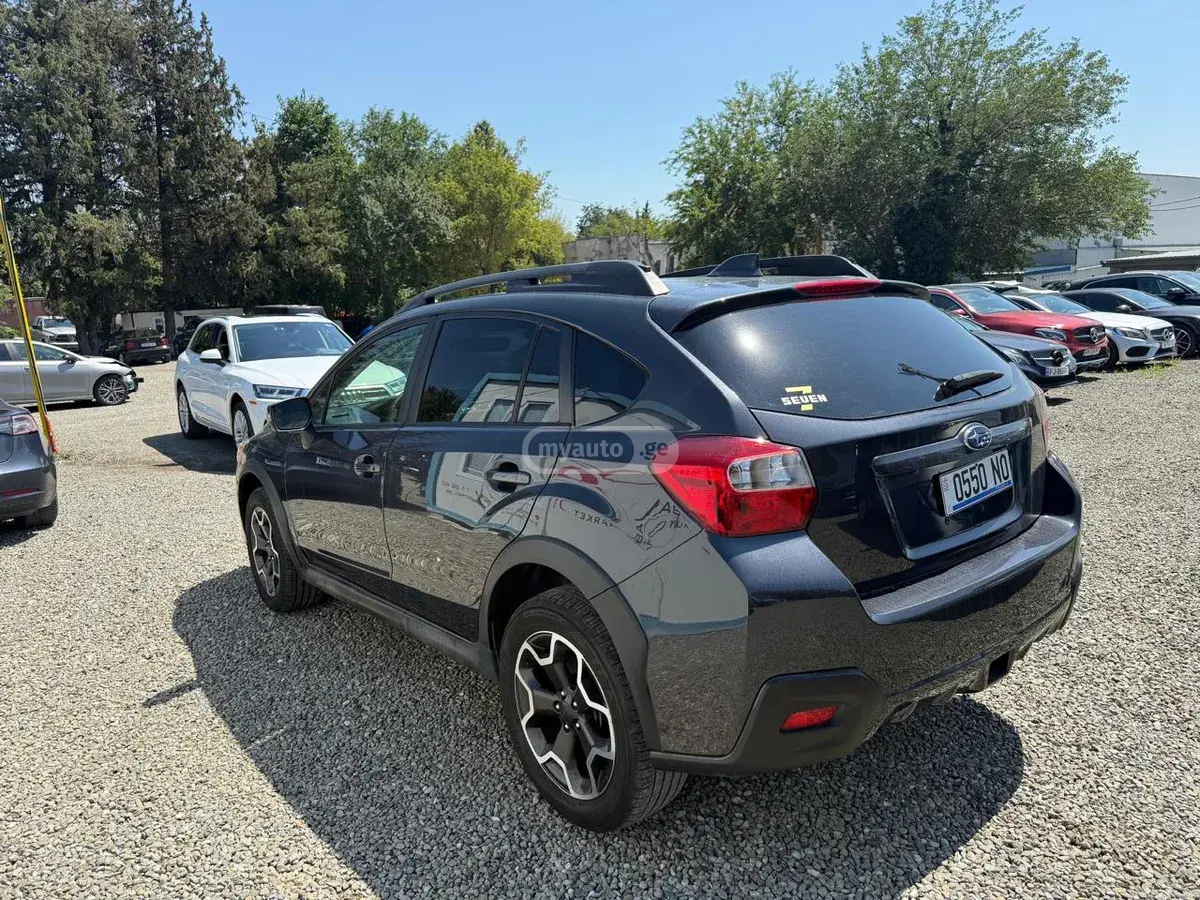 Subaru XV Crosstrek