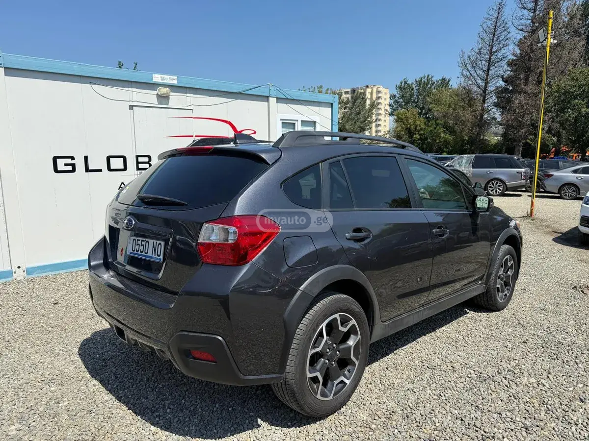 Subaru XV Crosstrek