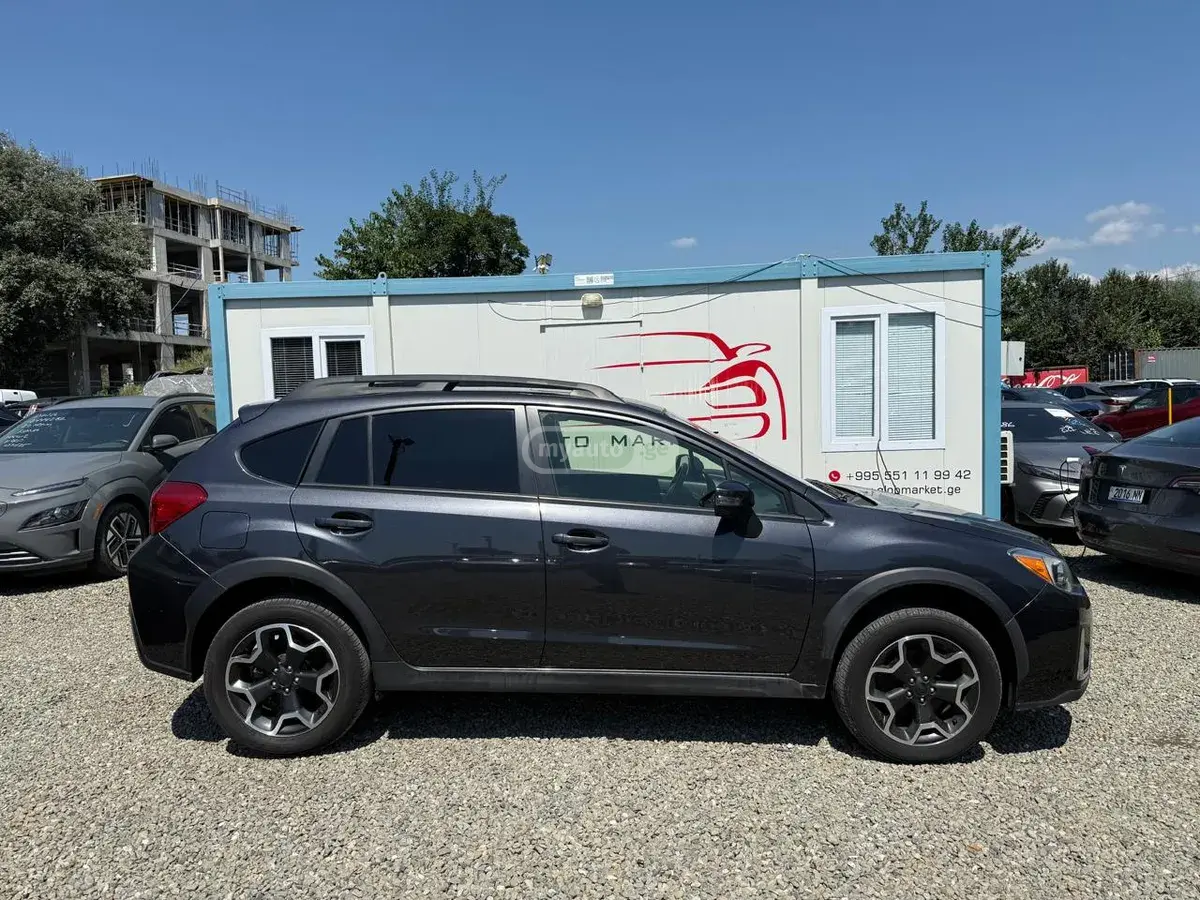Subaru XV Crosstrek