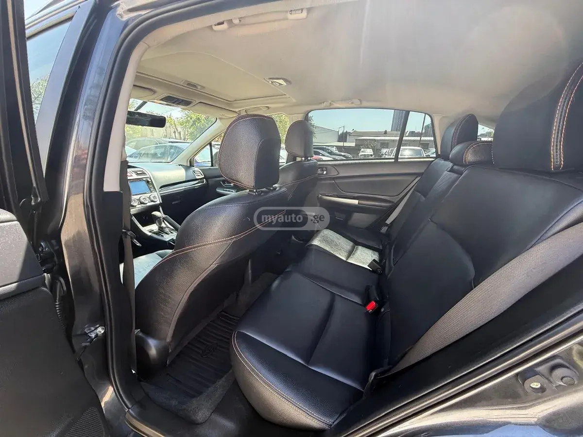 Subaru XV Crosstrek