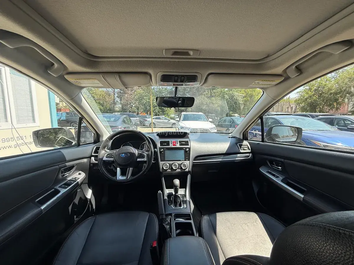 Subaru XV Crosstrek