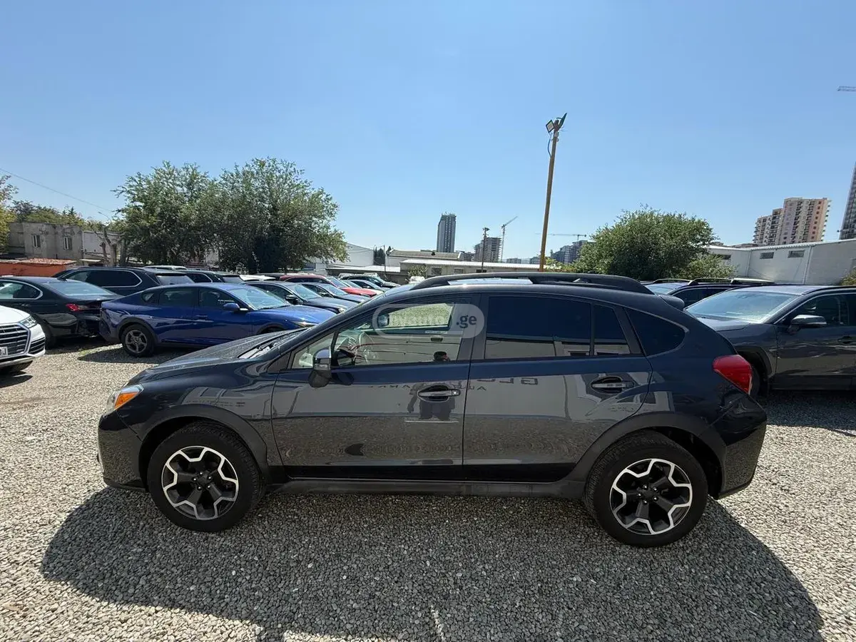 Subaru XV Crosstrek