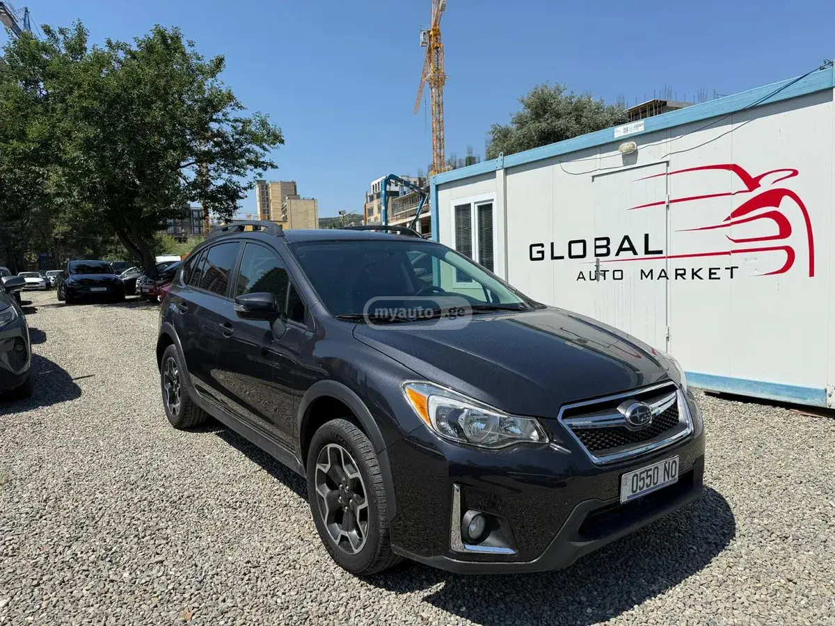 Subaru XV Crosstrek