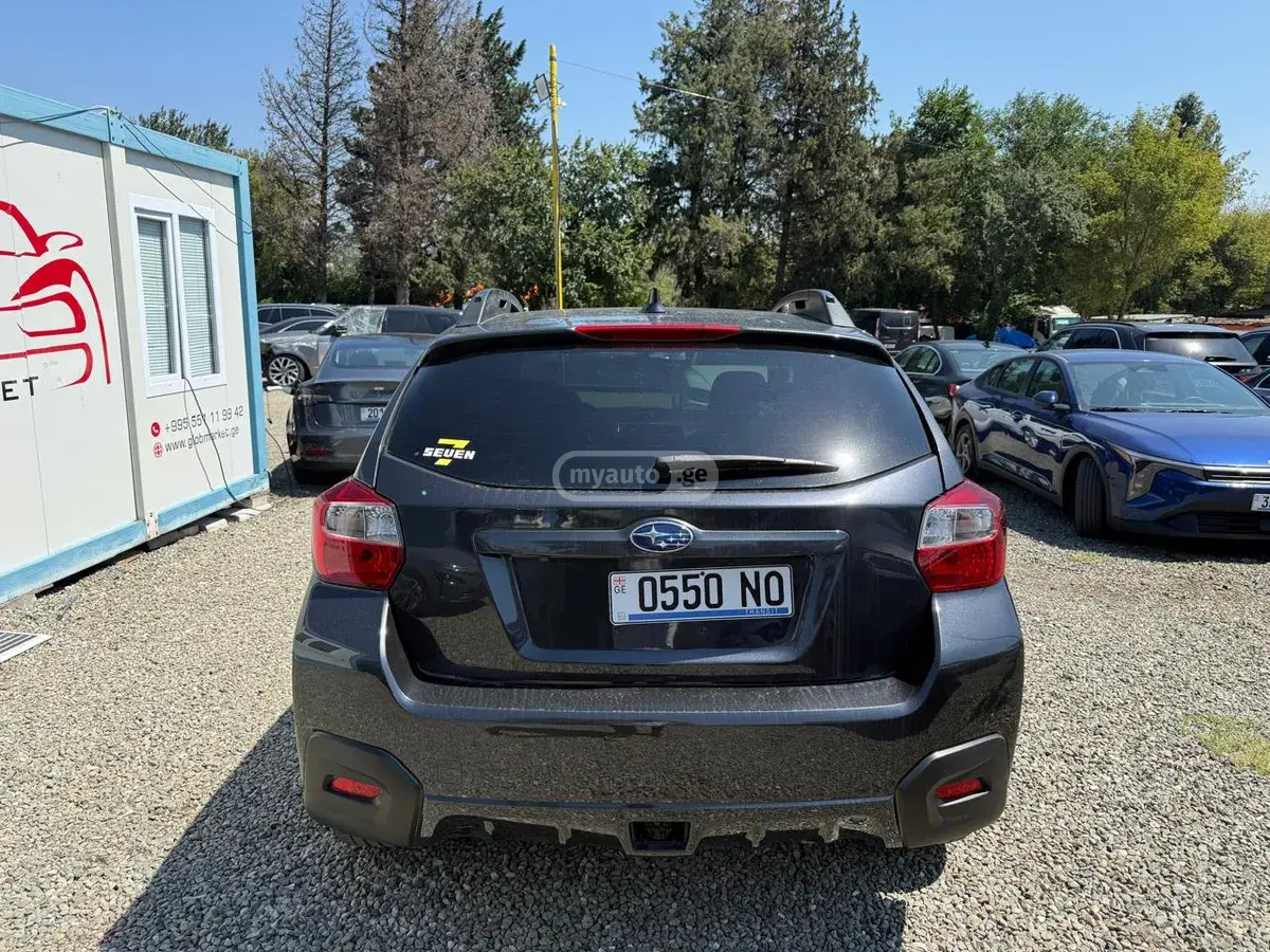 Subaru XV Crosstrek
