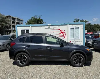 Subaru XV Crosstrek 