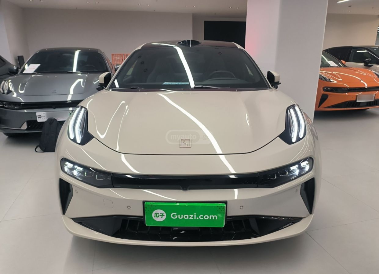 Zeekr 001