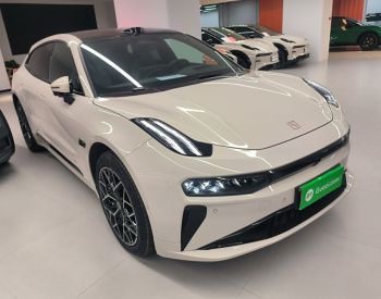 Zeekr 001 YOU EDITION 705 კმ
