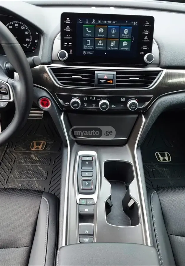 Honda Accord, миниатюра 13