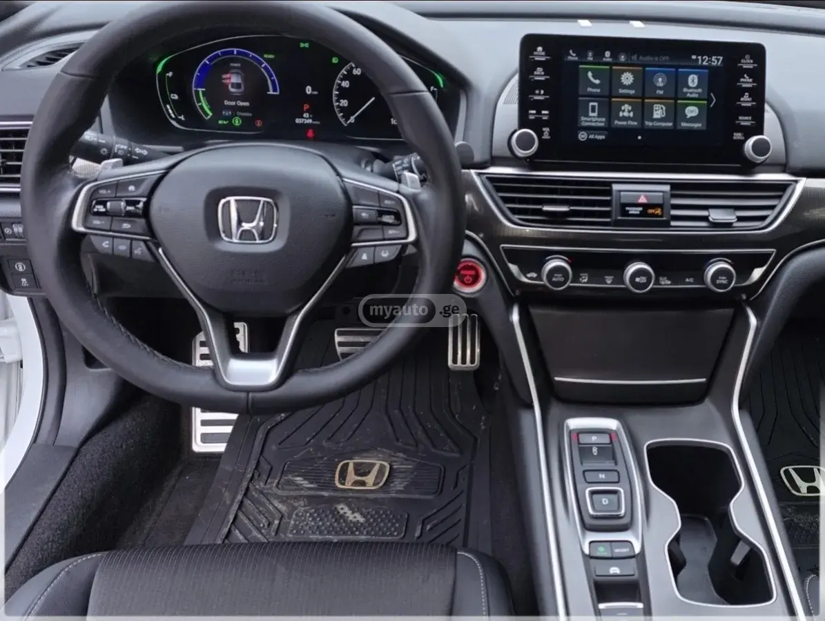 Honda Accord, миниатюра 14