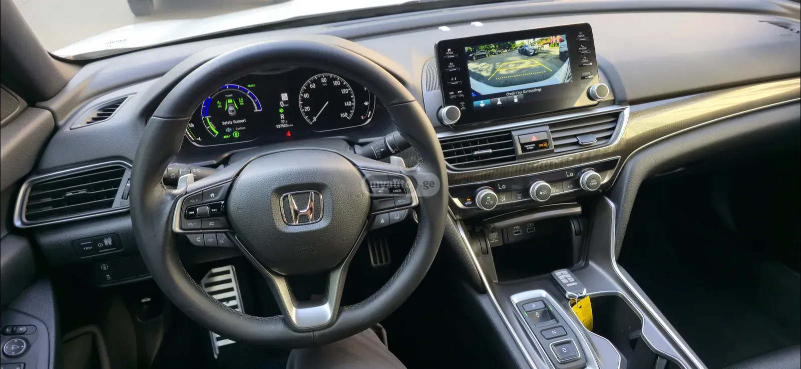 Honda Accord, миниатюра 3