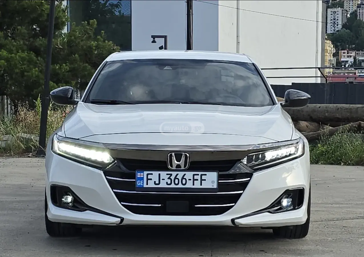 Honda Accord, миниатюра 5
