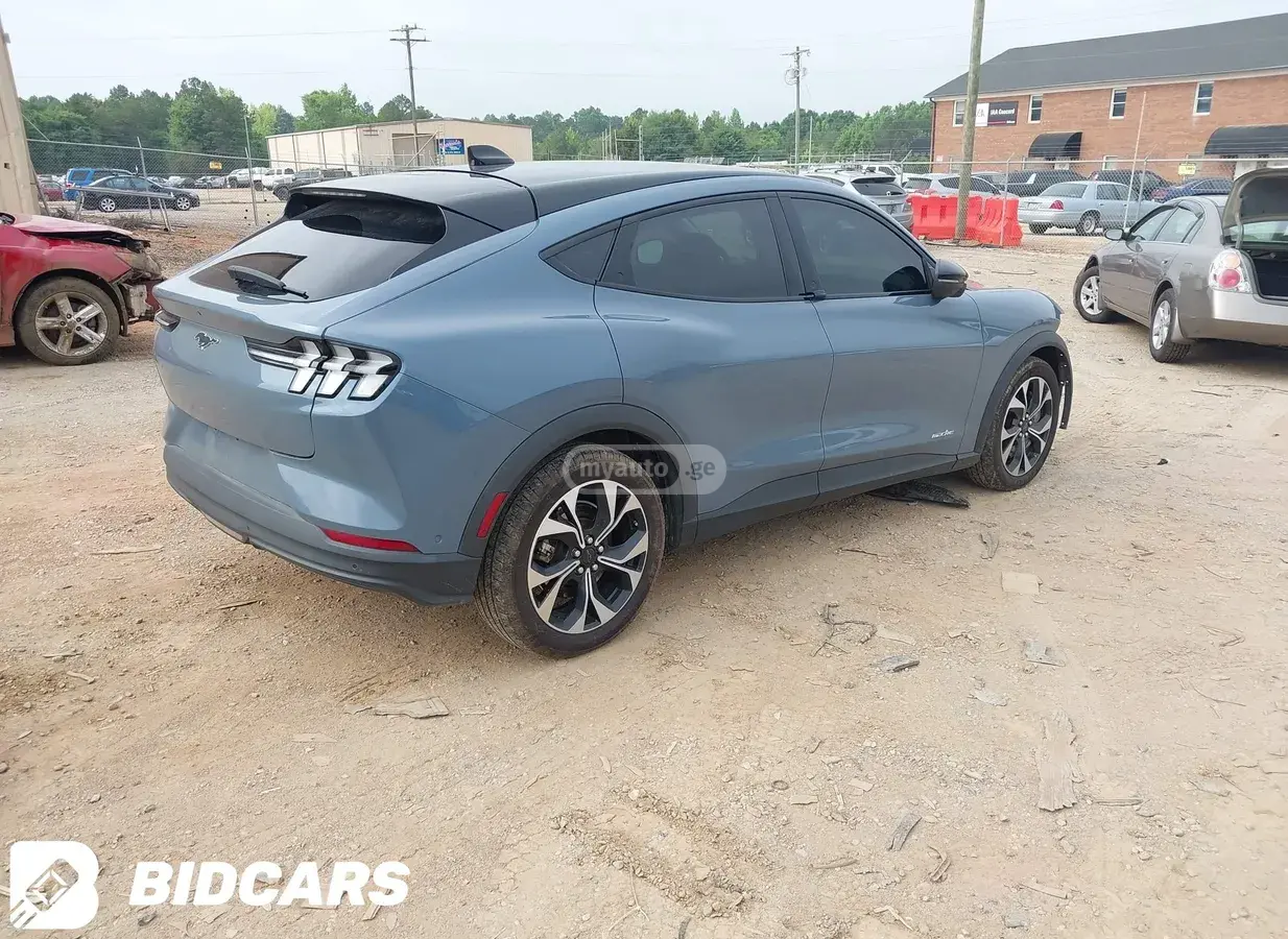 Ford Mustang Mach-E, миниатюра 3