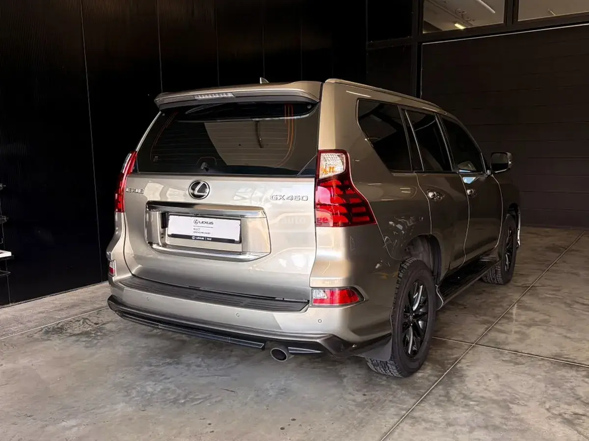 Lexus GX 460
