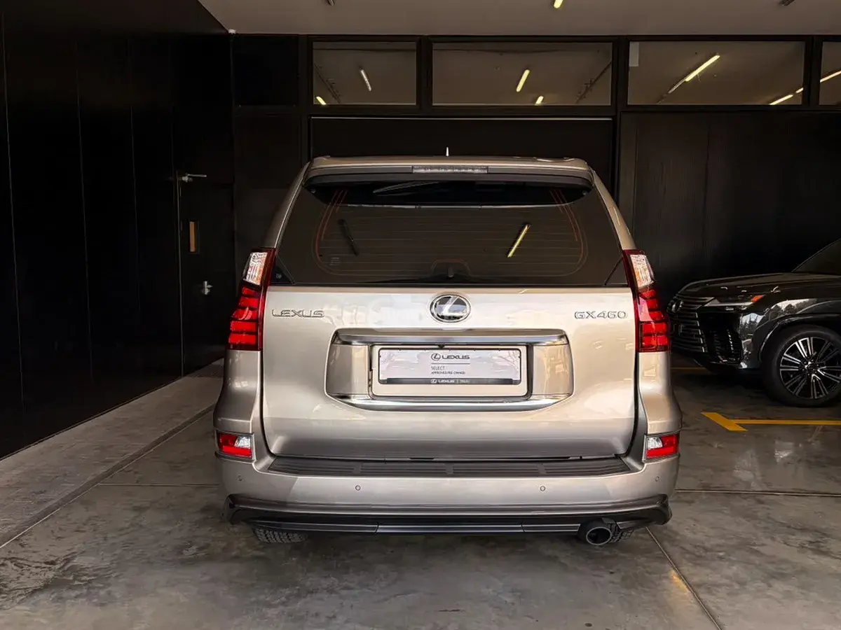 Lexus GX 460