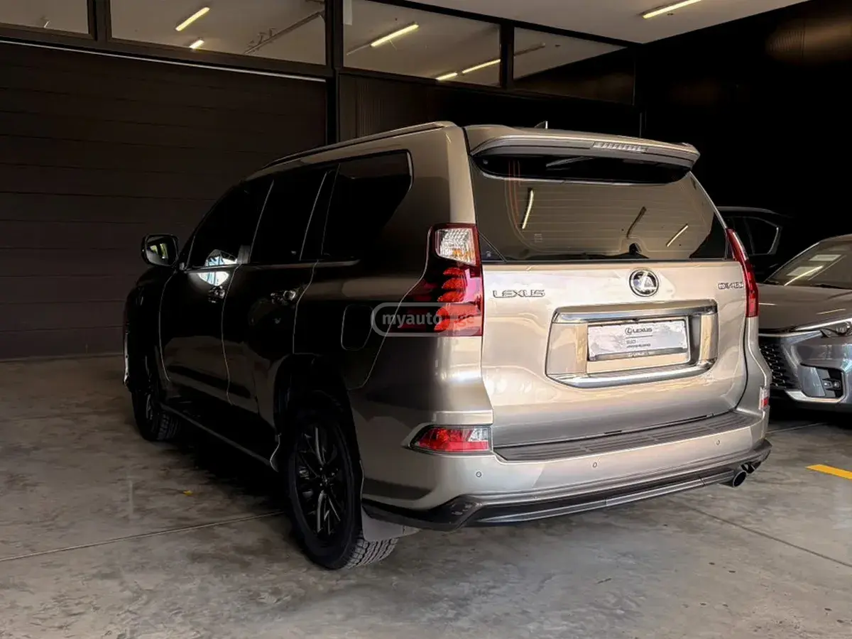 Lexus GX 460