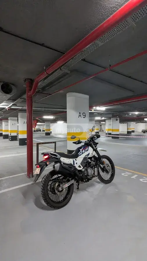 Hero XPulse 200 4V