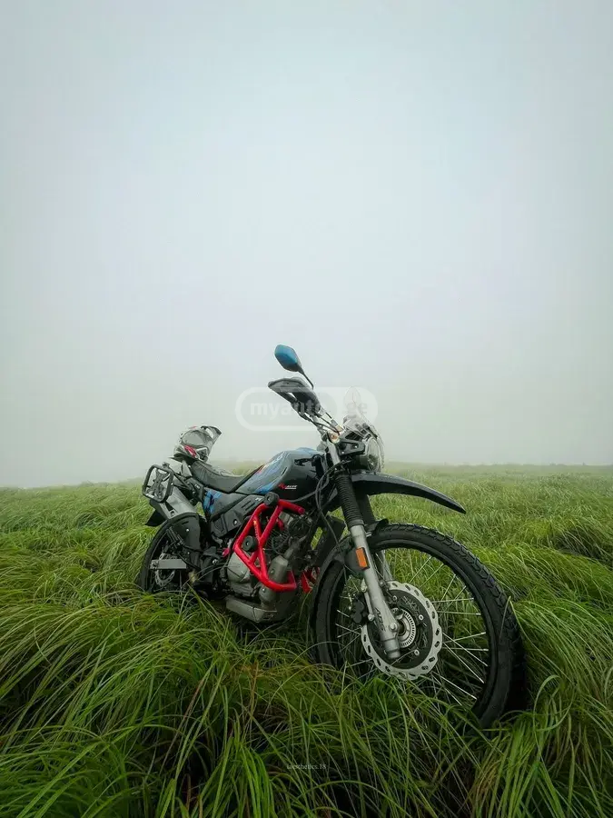 Hero XPulse 200 4V