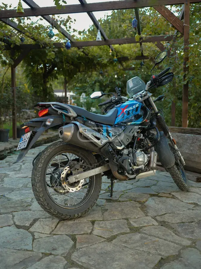 Hero XPulse 200 4V