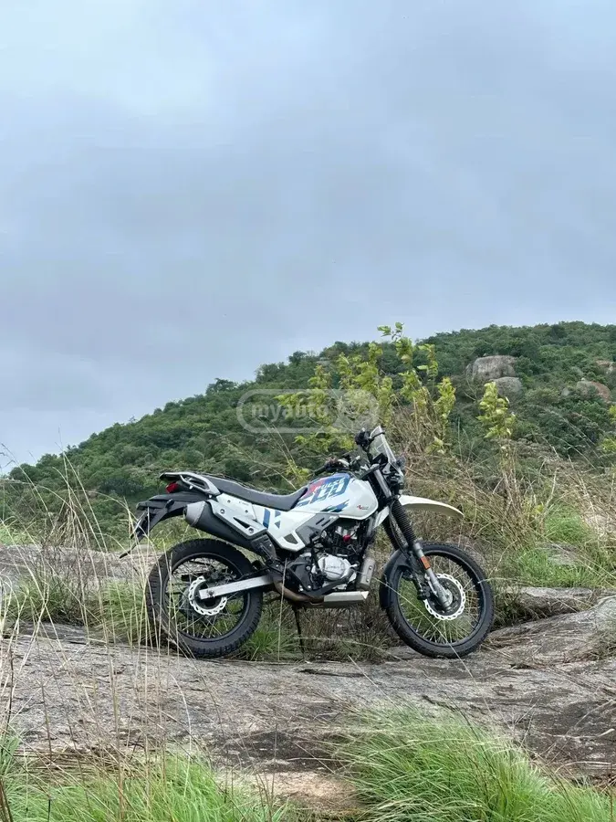 Hero XPulse 200 4V