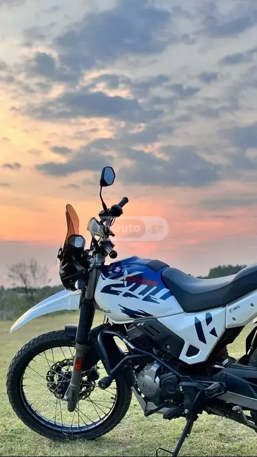 Hero XPulse 200 4V