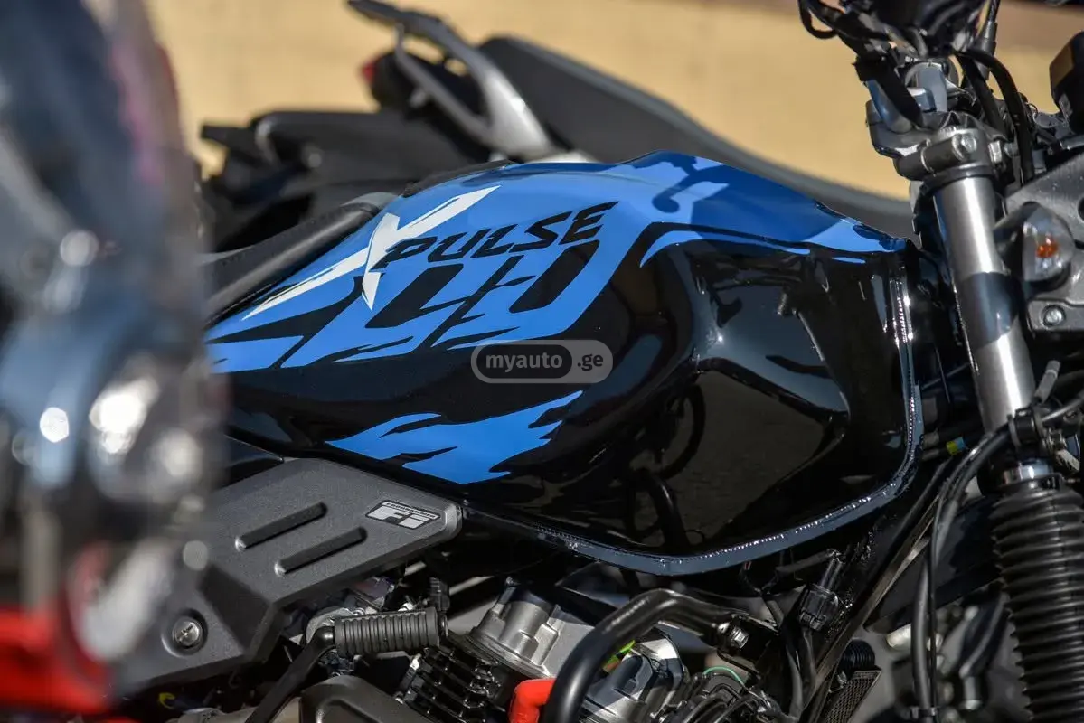 Hero XPulse 200 4V