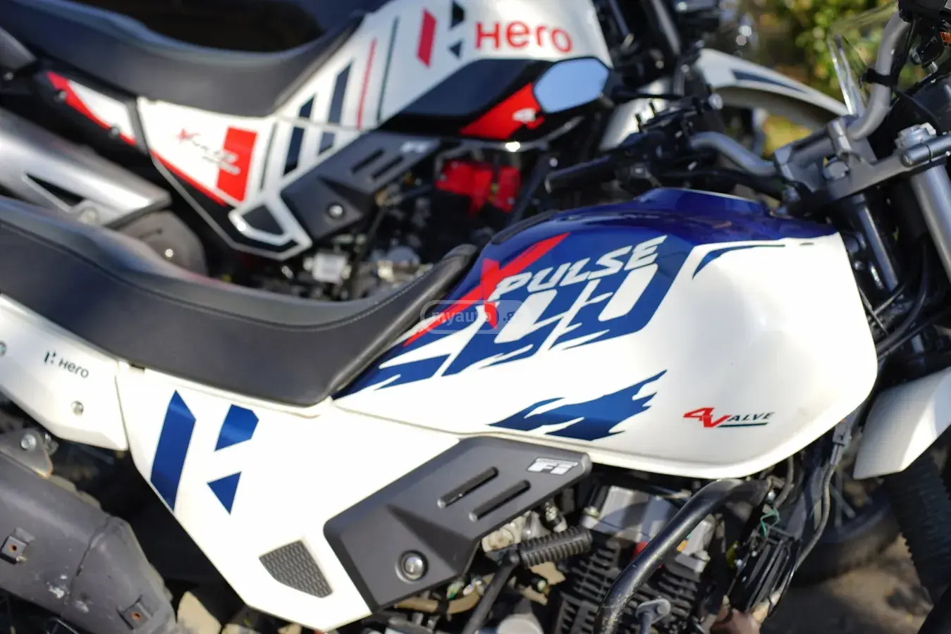 Hero XPulse 200 4V