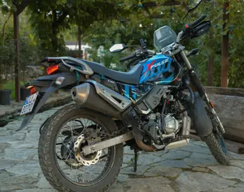  XPulse 200 4V 